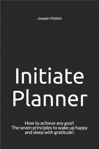 Initiate Planner