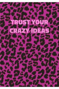 Trust Your Crazy Ideas