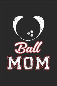 Bowling Ball Mom