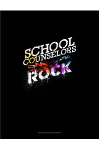 School Counselor's Rock
