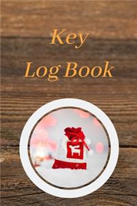 Key Log Book