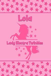 Lola Lady Electra Twinkles