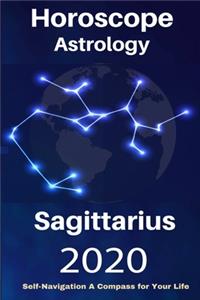 Sagittarius Horoscope & Astrology 2020