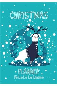 Fa la la llama