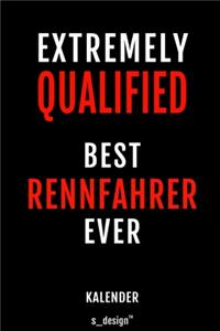 Kalender für Rennfahrer