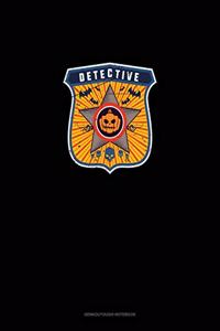 Detective Halloween Costume