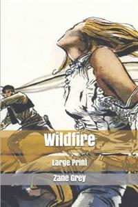 Wildfire: Large Print