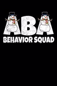 ABA Behavior Squad