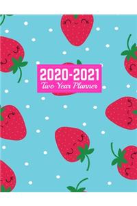 2020-2021 Two Year Planner