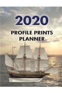 Profile Prints Planner 2020