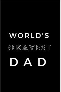 World's Okayest Dad