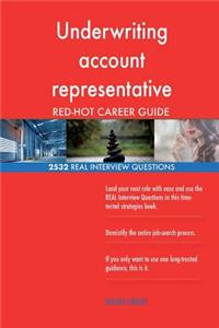 Underwriting account representative RED-HOT Career; 2532 REAL Interview Question