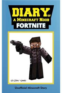 Diary of a Minecraft Noob: Fortnite