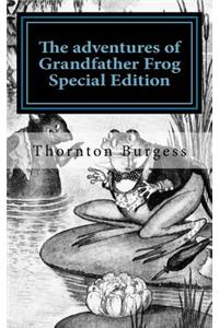 adventures of Grandfather Frog