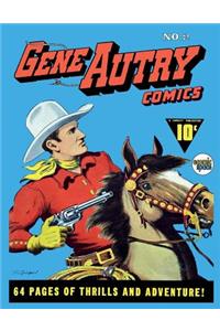 Gene Autry Comics #2