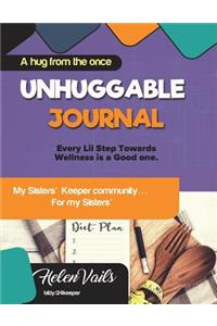 A hug from the once unhuggable journal