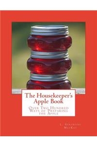 Housekeeper's Apple Book
