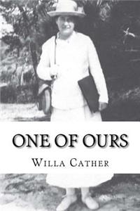 One of Ours