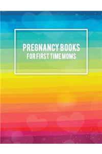 Pregnancy Books For First Time Moms