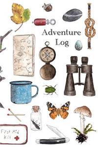 Adventure Log
