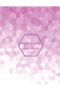 Organic Chemistry Hexagonal Graph Notebook