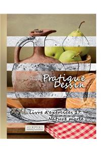 Pratique Dessin - XXL Livre d'exercices 17