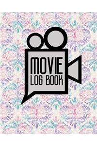 Movie Log Book