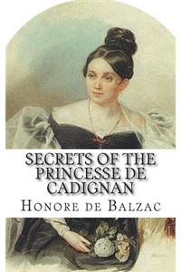 Secrets of the Princesse de Cadignan