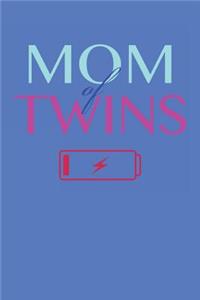 Mom Of Twins