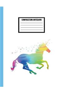 Composition Notebook