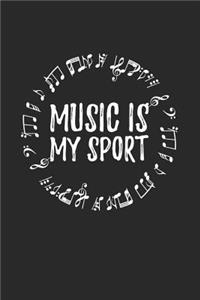 Music Is My Sport