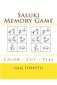 Saluki Memory Game