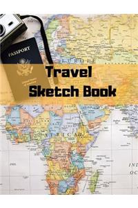 Travel Sketch Book