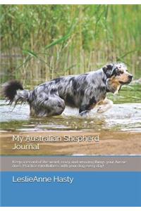 My Australian Shepherd Journal