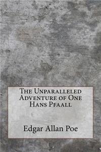 The Unparalleled Adventure of One Hans Pfaall