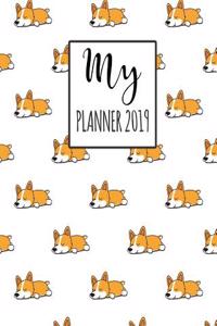 My Planner 2019