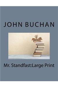 Mr. Standfast
