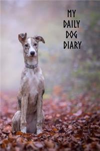 My Daily Dog Diary