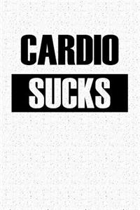 Cardio Sucks