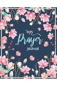 My Prayer Journal