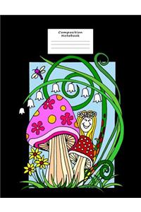 Composition Notebook