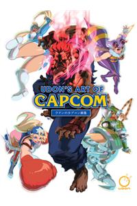 UDON's Art of Capcom 1 - Hardcover Edition