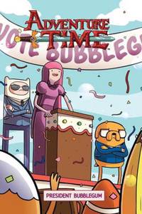 Adventure Time OGN