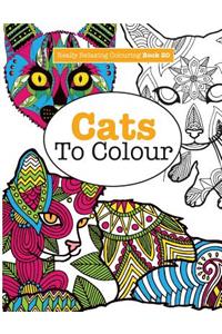 Really RELAXING Colouring Book 20