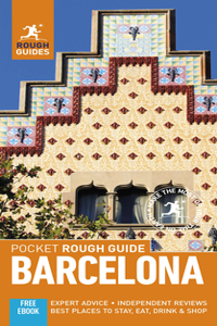 Pocket Rough Guide Barcelona (Travel Guide with Free Ebook)