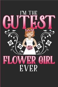 I'm the Cutest Flower Girl Ever