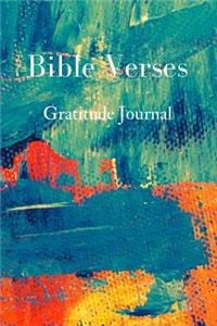 Bible Verses Gratitude Journal