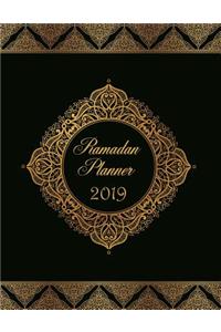 Ramadan Planner 2019