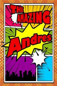 The Amazing Andres