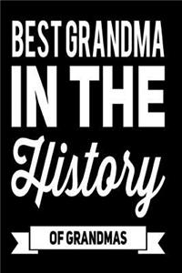 Best Grandma in the History of Grandmas